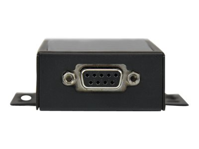 StarTech.com Industrial RS232 to RS422/485 Serial Port Converter w/ 15KV ESD Protection - RS232 to RS 422 RS485 Converter Adapter (IC232485S) - Serial adapter - RS-232 - RS-422/485 x 1 - black