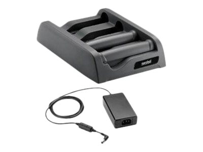INTERNATIONAL FOUR-BANK BATTERY CHARGER KIT INCLUDES CHARGER (SAC4000-4000CR) AND PS (PWRS-14000-148R) PURCHASE COUNTRY SPECIFIC THREE WIRE GROUNDED AC POWER LINE CORD SEPARATELY