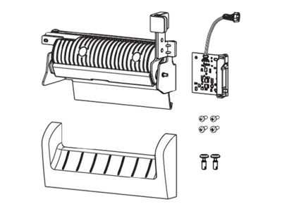 P1123335-042 peeler voor ZT231 Series