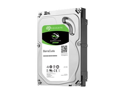 Seagate Barracuda ST6000DM003 - Hard drive - 6 TB - internal - 3.5\" - SATA 6Gb/s - buffer: 256 MB
