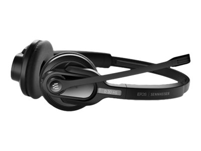 EPOS I SENNHEISER IMPACT D 30 USB ML - Headset - on-ear - convertible - DECT CAT-iq - wireless