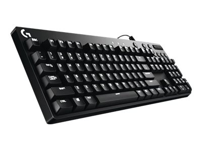 G610 Orion Red Backlit Mechanic Gaming