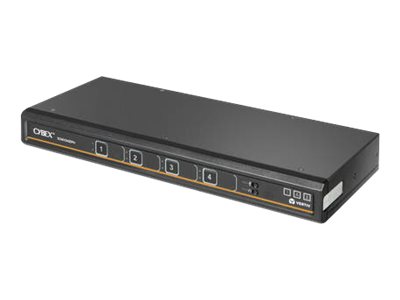 CYBEX SC Universal DP/H Secure 4-Port Mu