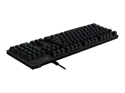 G512 CARB.RGB MECH.G KB GX BLUE CLICKY-C