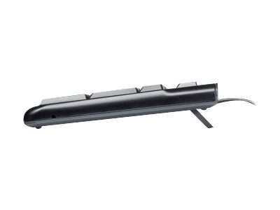 KEYBOARD K120 FOR BUSINESS BLK - ITA