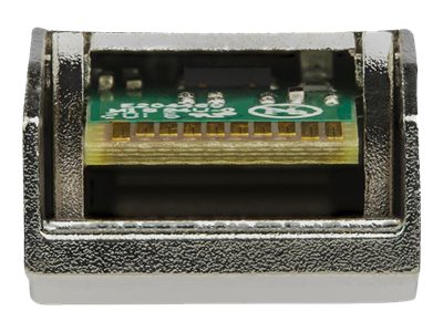 StarTech.com Juniper SFP-1GE-FE-E-T Compatible SFP Module, 1000BASE-T, SFP to RJ45 Cat6/Cat5e, 1GE Gigabit Ethernet SFP, RJ-45 (Copper) 100m, 1Gbps/1000Mb Mini GBIC Transceiver SFP Module - Lifetime Warranty (SFP1GEFEETST) - SFP (mini-GBIC) transceiv