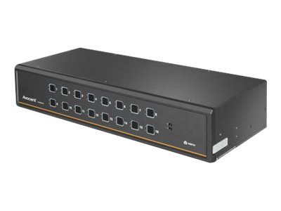 2port desktop KVM Display Port Display P