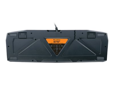 G710+ Mechanical Gaming KBD Spanish