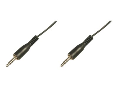 AUDIO CONNECTION CABLE STEREO 3.5MM 1.5