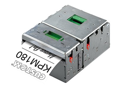 KPM180H ETH RS232 USB 24V CUTTER-PRESENT