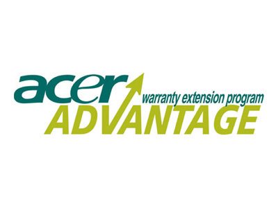 Acer AcerAdvantage Virtual Booklet - Extended service agreement - parts and labour - 3 years - carry-in - for Aspire S24, Z24, Aspire C 20, 22, 24, 27, Veriton Essential Z VEZ2740, Veriton Z4