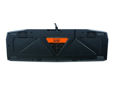 G710+ Mechanical Gaming KBD Spanish