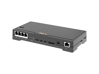 AXIS FA54 Main Unit - Video server
