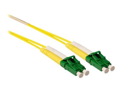 LC/APC-LC/APC 9/125 OS2 0.50M. 1 stk