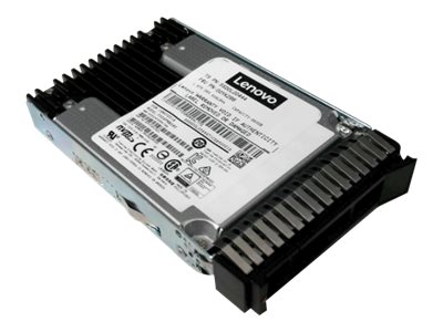 Lenovo PX04PMB Performance - SSD - 800 GB - hot-swap - 2.5\" - U.2 PCIe 3.0 x4 (NVMe) - for ThinkSystem SD530 (2.5\"), SN550 (2.5\"), SN850 (2.5\"), SR630, SR650, SR850, SR860, SR950