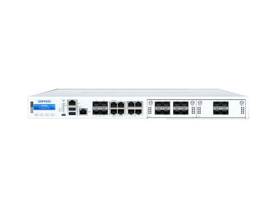 Sophos XGS 4300 - Security appliance - 10GbE, 2.5GbE - 1U - rack-mountable