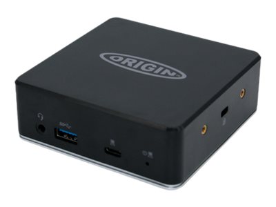 Origin Storage USB-C/A Docking Station w