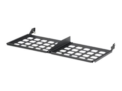 HDFlex ENCL Trnk SlackPLT 1RU EA
