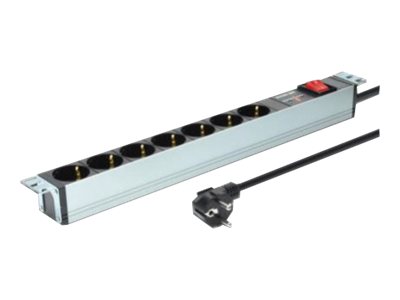 DIGITUS 1 HE ALU PDU RACKMOU 1 U 16 A