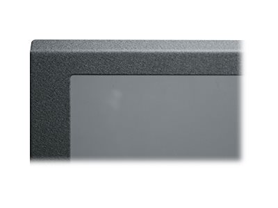 46SP PLEXI FRONT DOOR