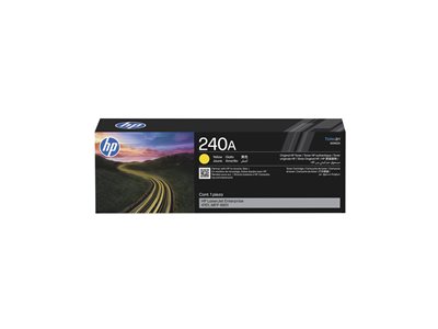 HP 240A Ylw LaserJet Toner Cartridge