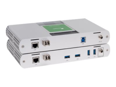 Raven 3124 USB 3.1 extender set 100 mtr fiber. 1 stk