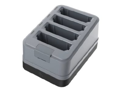 Four-slot spare battery charger for TC50