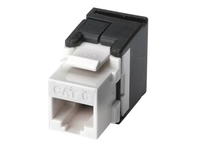 DIGITUS CAT 6 KEYSTONE JACK UNSHIELDED TOOL INCL.C TIE