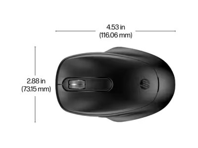 HP 515 UF RECHBL Wireless Mouse EMEA-INT - Show IT conditions possible, please select below OPG 46778655. The reseller has to use the Show-IT product for demonstration purposes for at least 6 months. This promotion is limited to a maximum of 1 unit per SKU per reseller and valid till April 30th