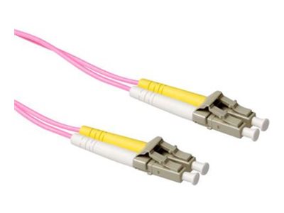 ACT 2m LSZH Multimode 50/125 OM4