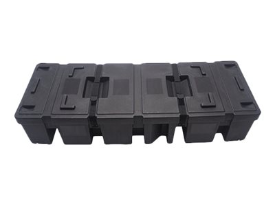 Chief PAC900 - Hard case for flat panel stand - black