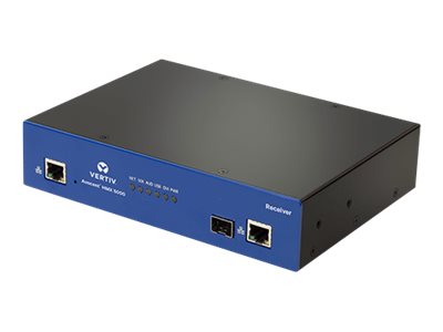 HMX RX dual DVI-D USB audio SFP-receiver
