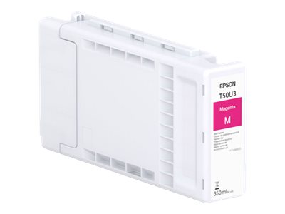 Epson T50U3 - 350 ml - magenta - original - ink cartridge - for SureColor SC-T3700D, SC-T3700DE, SC-T3700E, SC-T5700D, SC-T7700D, T5700DM, T7700DM
