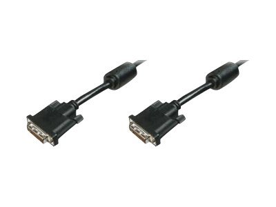 DVI CONN.CABLE 5.0MDVI-D DUAL LINK