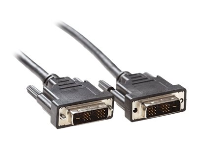 ACT DVI-D Single Link aansluitkabel male - male 1.5 m