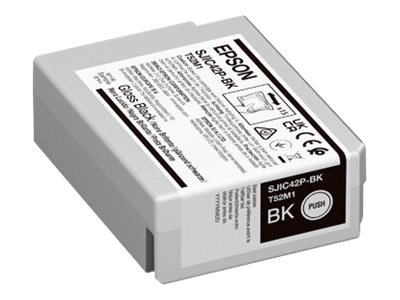 SJIC42P-BK Cartridge