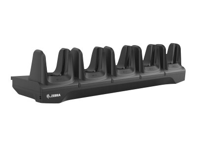 MC22/MC27 5-Slot Charger Only Shared Cradle. Requires:Level VI