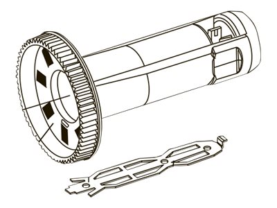 BOBBIN PLATE F4