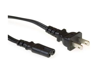 ACT USA power cable C7 1.80 m black