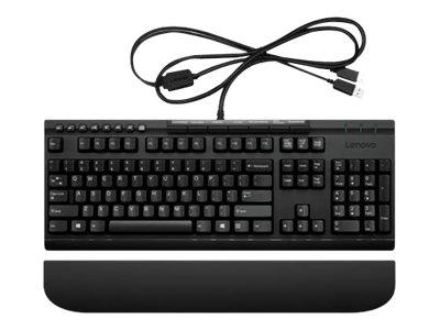 Lenovo Enhanced Performance Gen II - Keyboard - USB - French - black