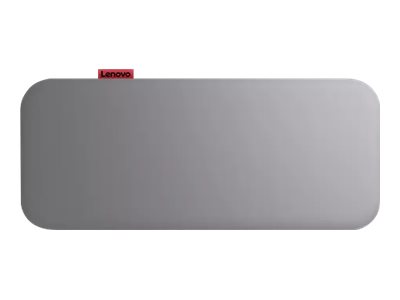 Lenovo Go USB-C Laptop - Power bank - 1 x battery - lithium polymer - 20000 mAh - 74 Wh - thunder black