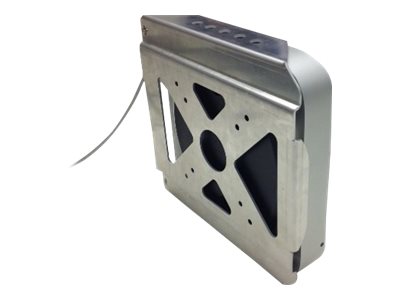 Compulocks Mac Mini Security Mount - System security kit - wall mountable, under-desk mountable - for Apple Mac mini