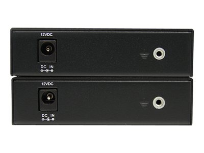 StarTech.com 10/100 Mbps Ethernet Single Mode WDM Fiber Media Converter Kit SC 20km (ET90110WDM2) - Fibre media converter - 100Mb LAN - 10Base-T, 100Base-FX, 100Base-TX - RJ-45 / SC single-mode - up to 20 km - 1310 nm - for P/N: ETCHS2U, SVA12M2NEUA,