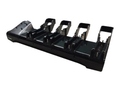 4-SLOT CHARGE ONLY SHARE CRADLE