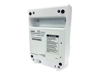 Brother PA-BU-001 - Printer battery - Lithium Ion - for Brother QL-810W, QL-820NWB, QL-820NWBVM
