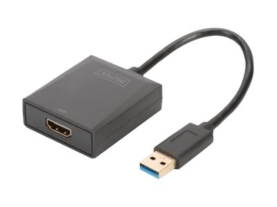 USB 3.0 TO HDMI ADAPTER