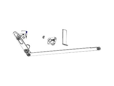 Kit Drive Linkage Cutter 110Xi4 SN than