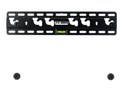 Neomounts LED-W040 - Bracket - fixed - for LCD display - black - screen size: 23\"-52\" - wall-mountable