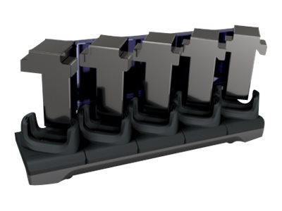 Cradle Locking Solution f/TC26 MECH LM 5 slot charging cradles