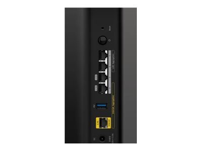 NETGEAR Nighthawk RS200 - Wireless router - up to 2,500 sq.ft 4-port switch - 1GbE, 2.5GbE, Wi-Fi 7 - Wi-Fi 7 - Dual Band
